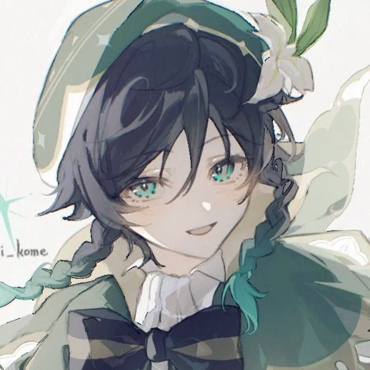 Avatar of Venti / A Strange Potion