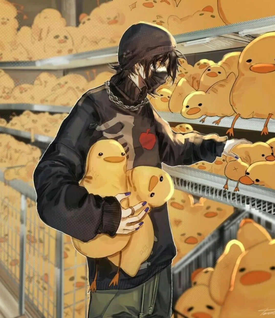 Avatar of Kairo Sable | Emo | Plushie lover ♡