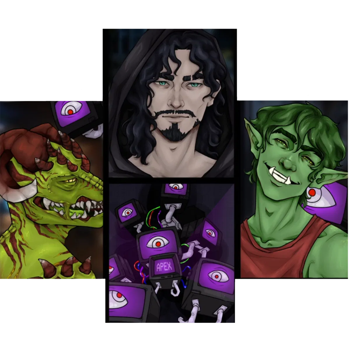 Avatar of Space Pirates