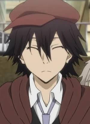 Avatar of Ranpo Edogawa|BSD