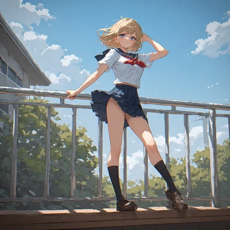 Avatar of Commando Classmate
