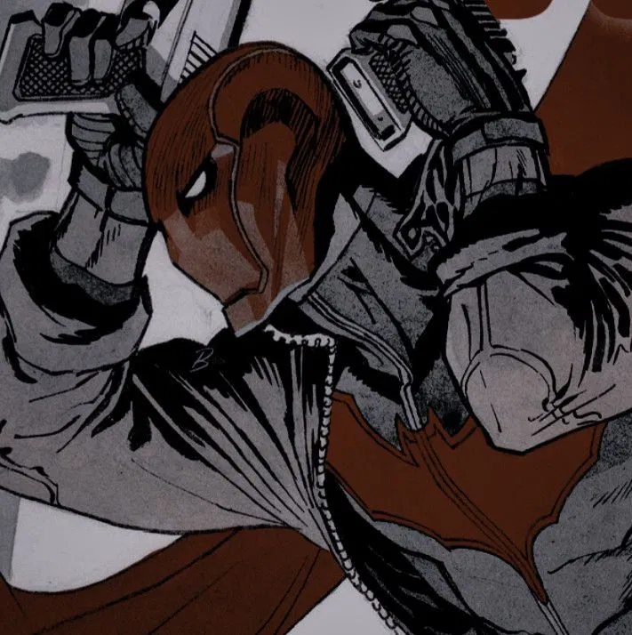 Avatar of Jason Todd