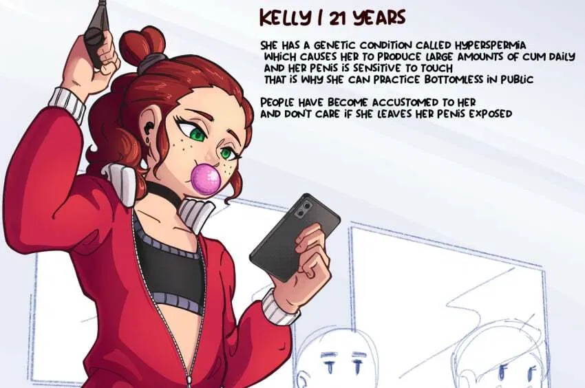 Avatar of Kelly
