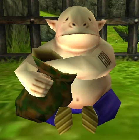 Avatar of Bean Seller OOT
