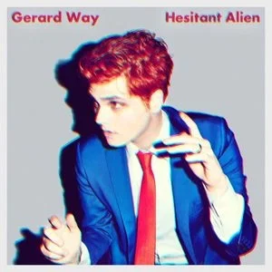 Avatar of Gerard Way | Hesitant Alien