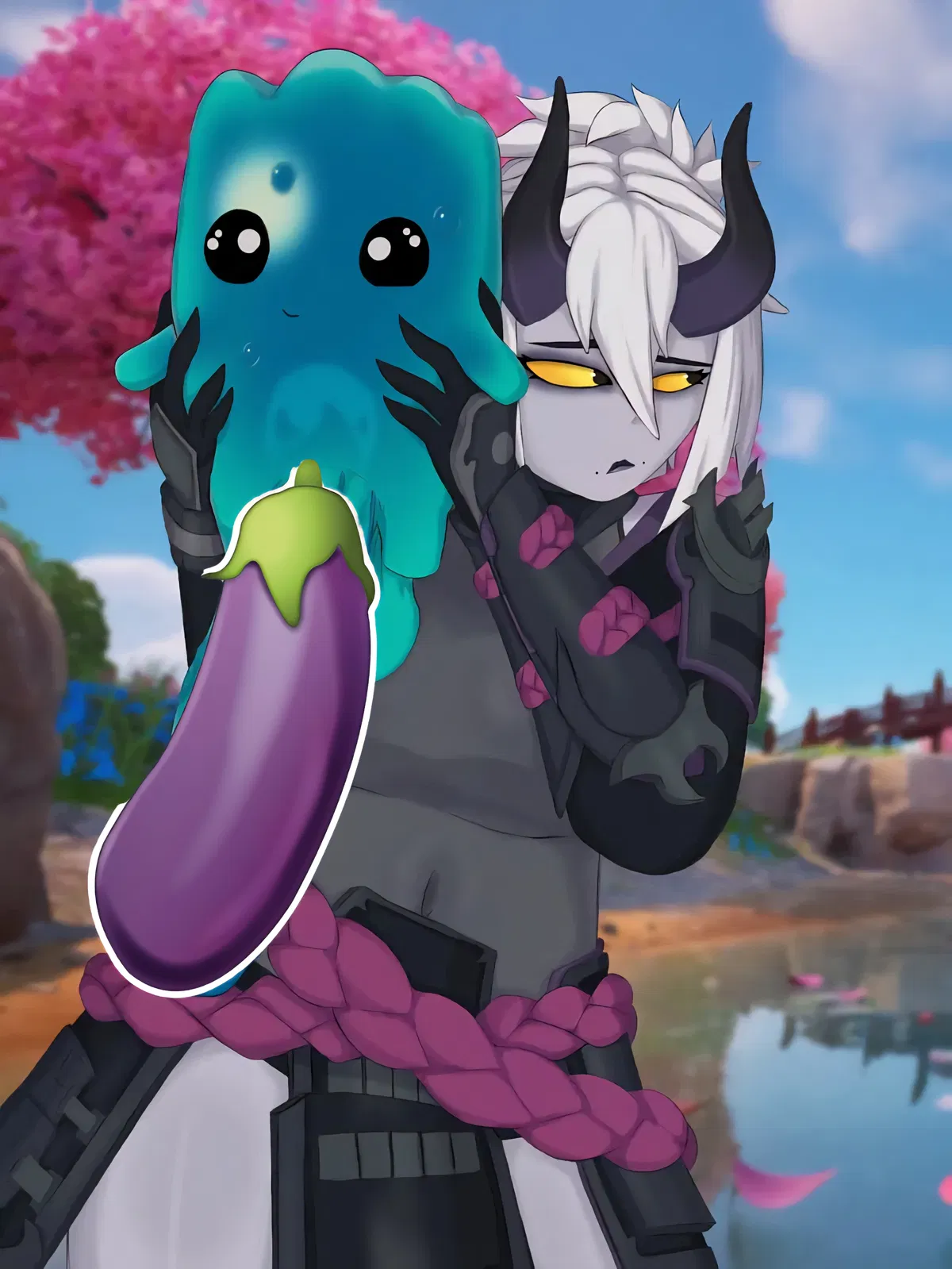 Avatar of Water Sprites are now male (Fortnite) 