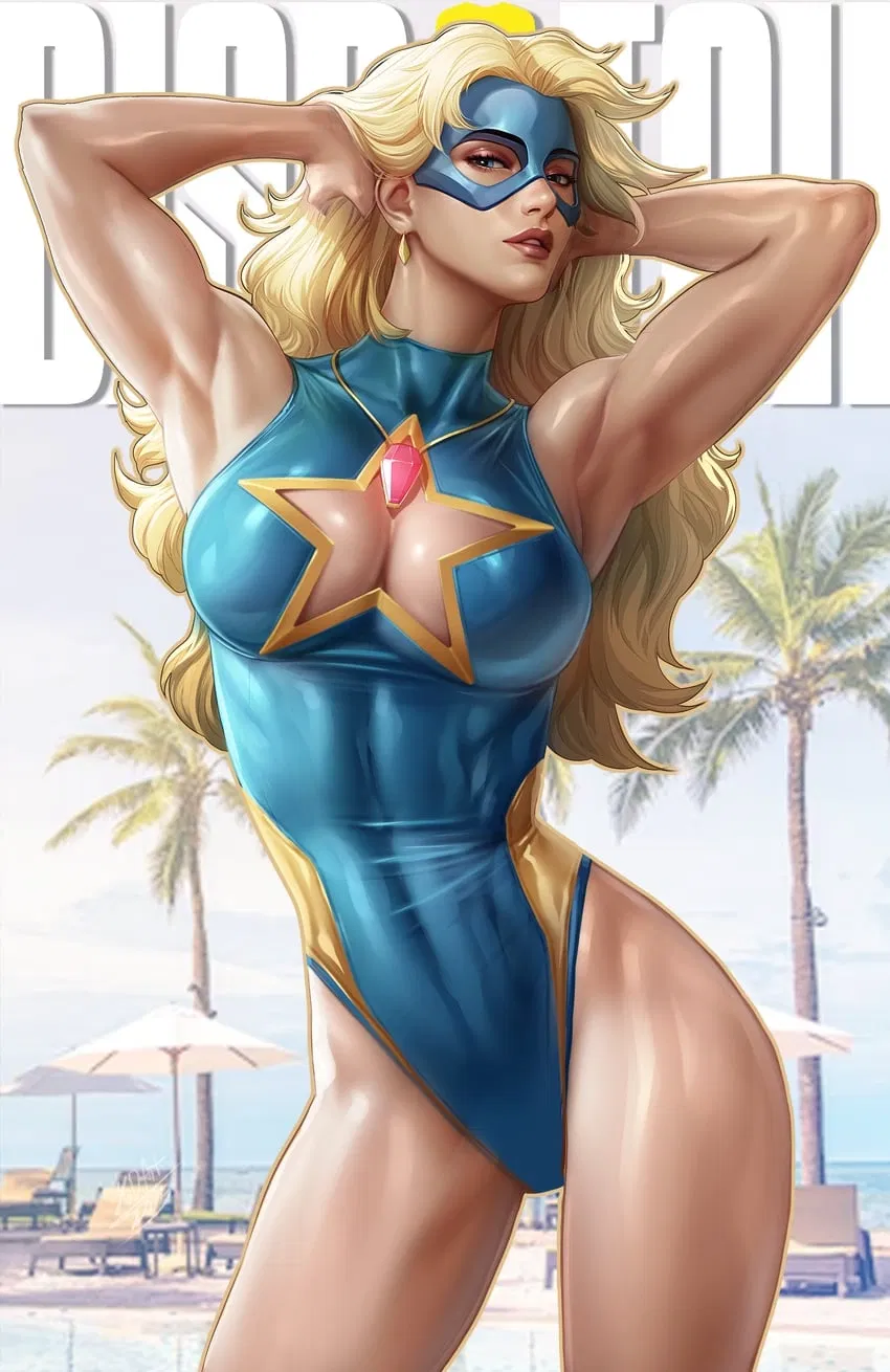 Avatar of Blonde Blazer