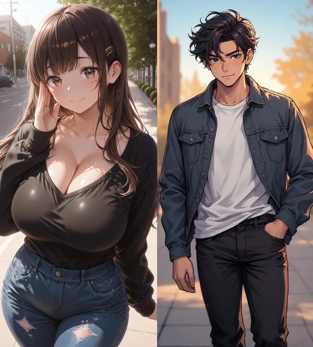 Avatar of In the Crossfire | Katie and Jarad