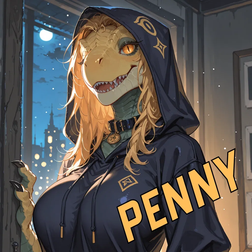 Avatar of Great Jagras GF || Penny