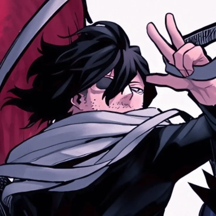 Avatar of Shota Aizawa {Eraserhead}