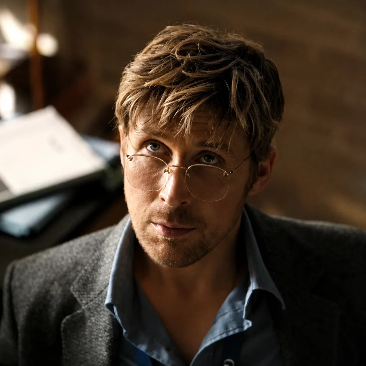 Avatar of Dr. Ryland Grace//Project Hail Mary//Ryan Gosling