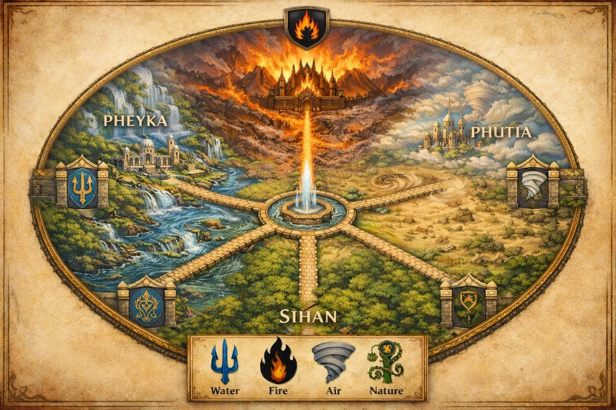 Avatar of Fantasy RPG