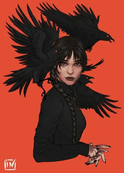 Avatar of Wednesday Addams