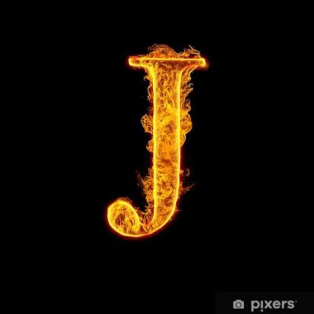 Avatar of J - the letter