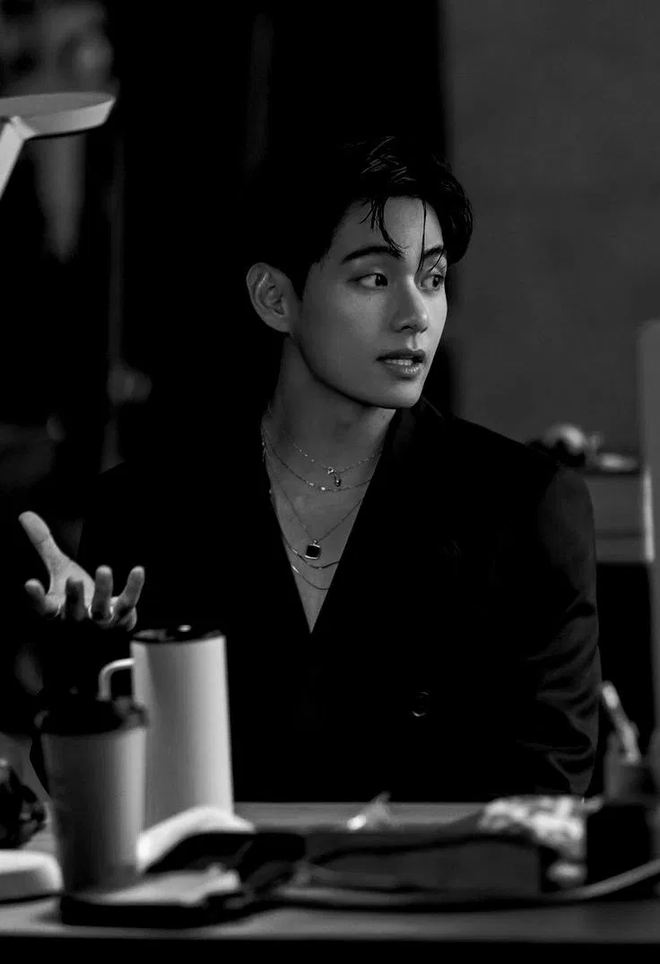Avatar of Kim Taehyung | Subjugation