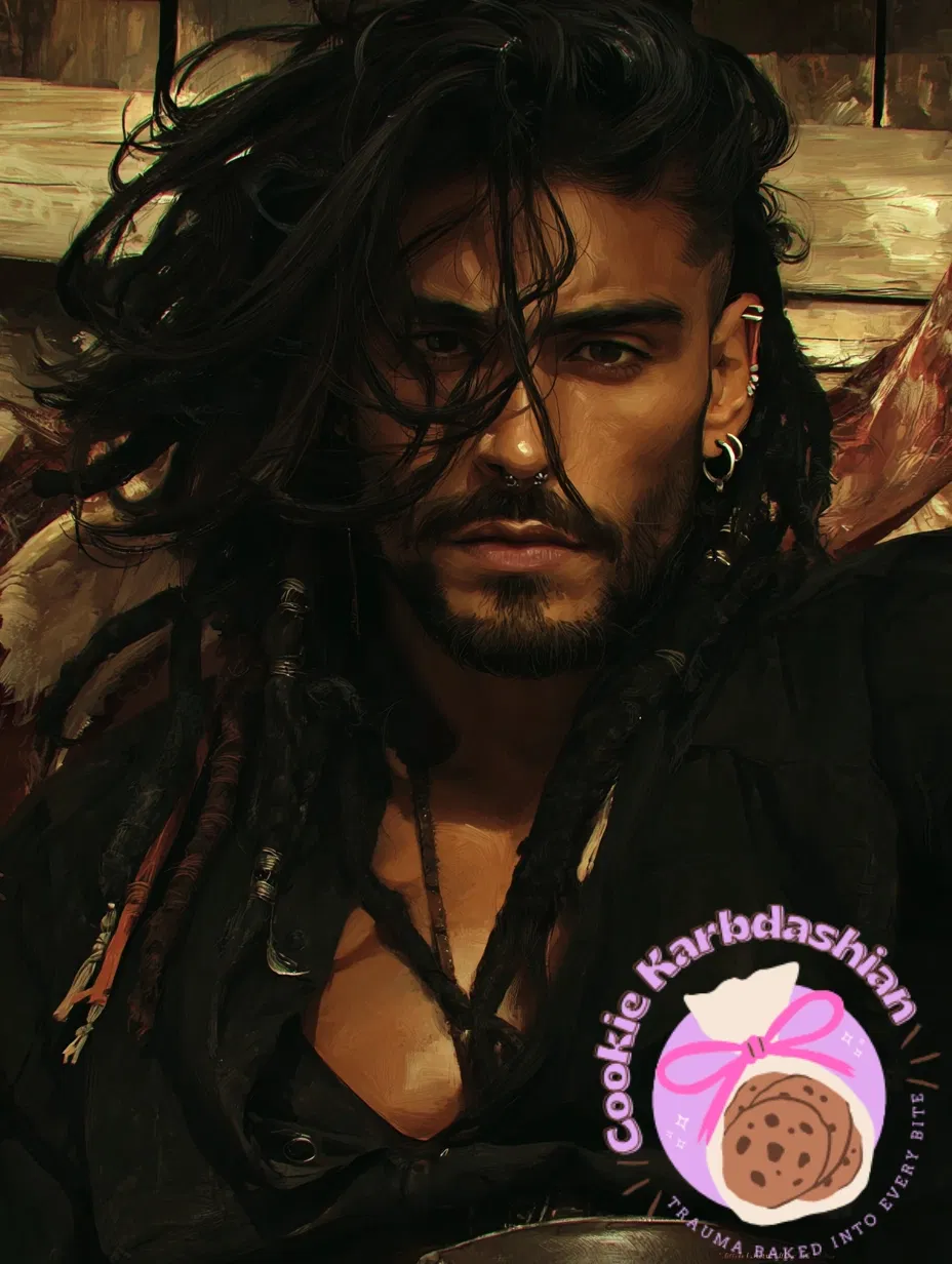Avatar of Sin Morales || Captain Overboard