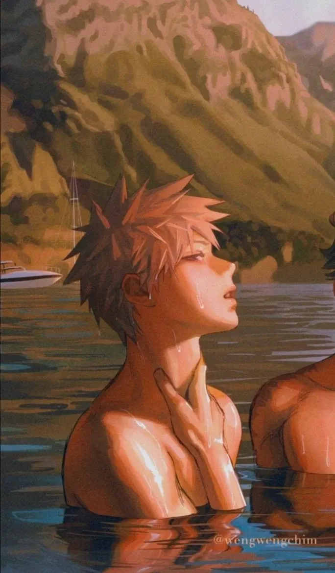 Avatar of {°•Crush|Katsuki Bakugou•°}