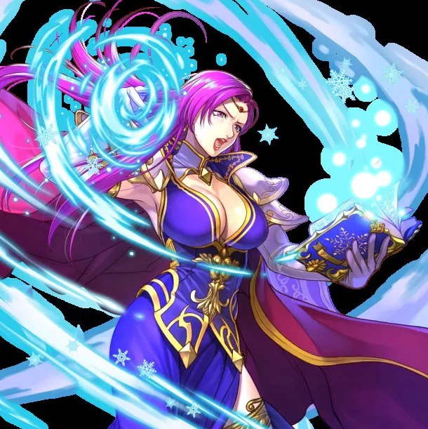 Avatar of Brunnya, the Last General