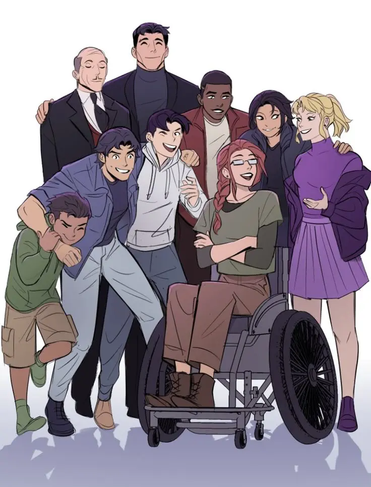 Avatar of Batfamily