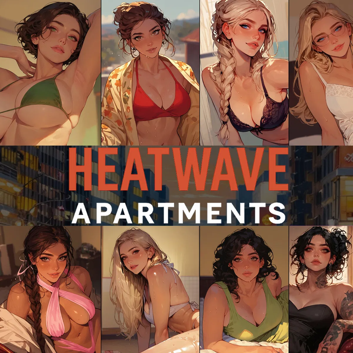 Avatar of Heatwave Apartments