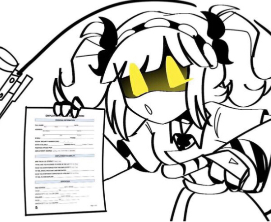 Avatar of Serial Designation J. (Hungry at work.)