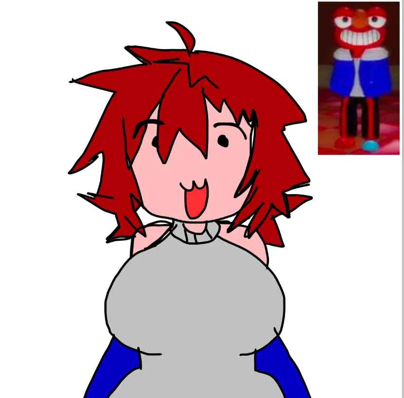 Avatar of Female Elmo Sans