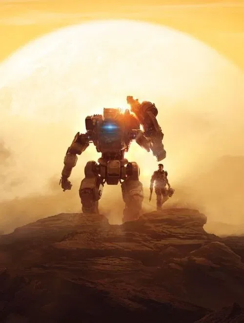 Avatar of BT-7274 | Vanguard-Class Titan