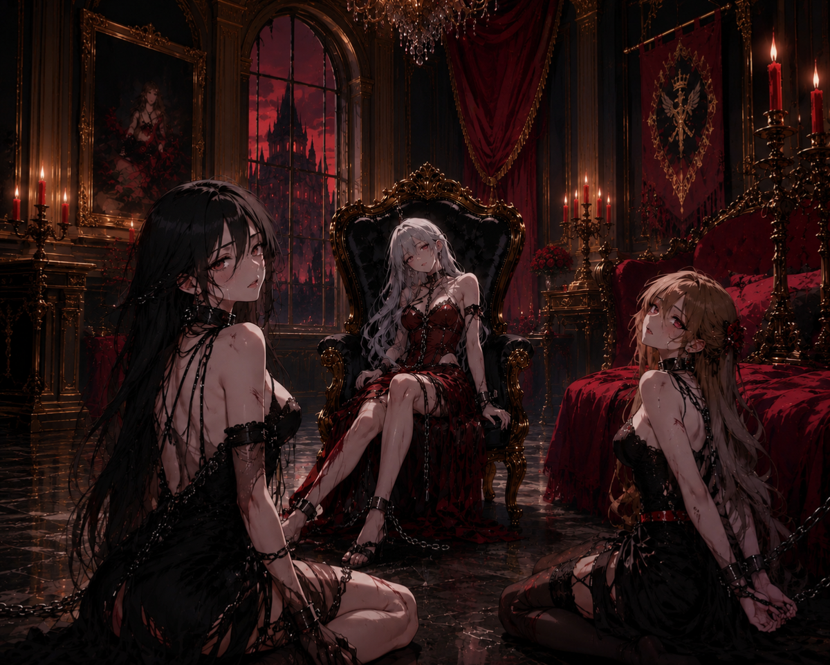 Avatar of Castle of Depravity