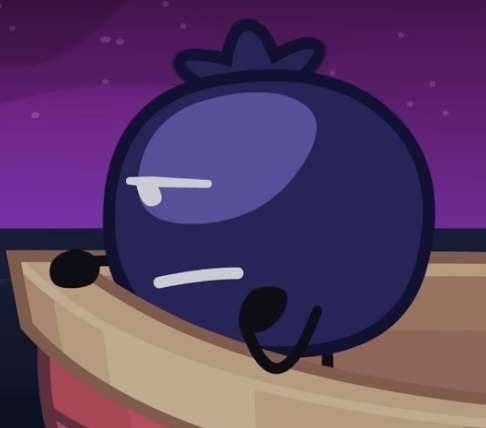 Avatar of Blueberry - II