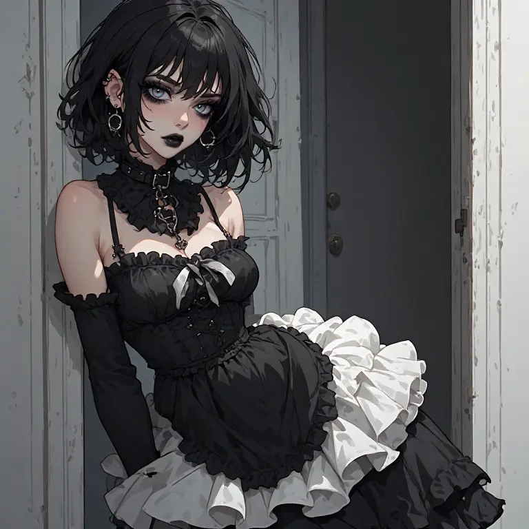 Avatar of Goth Roommate Is Pregnant