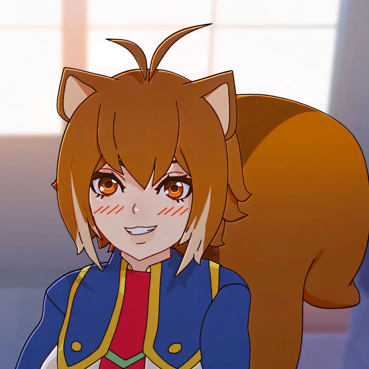 Avatar of Makoto Nanaya