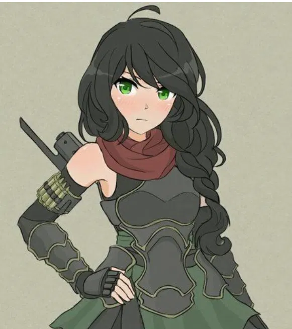 Avatar of Onyx Zaylor ALT (Demihuman Form)