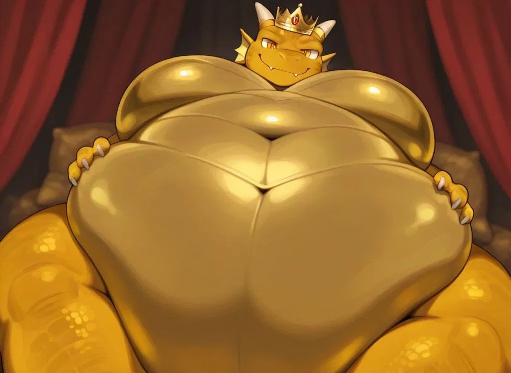 Avatar of Golden touch of weight