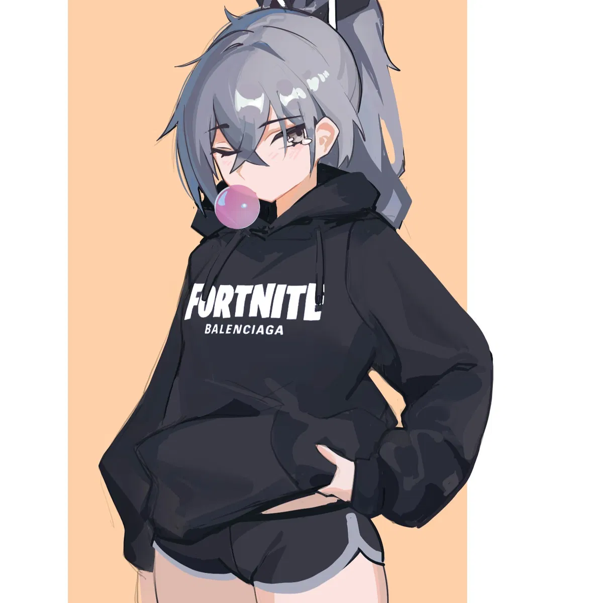 Avatar of Silver Wolf | Toxic Gamer