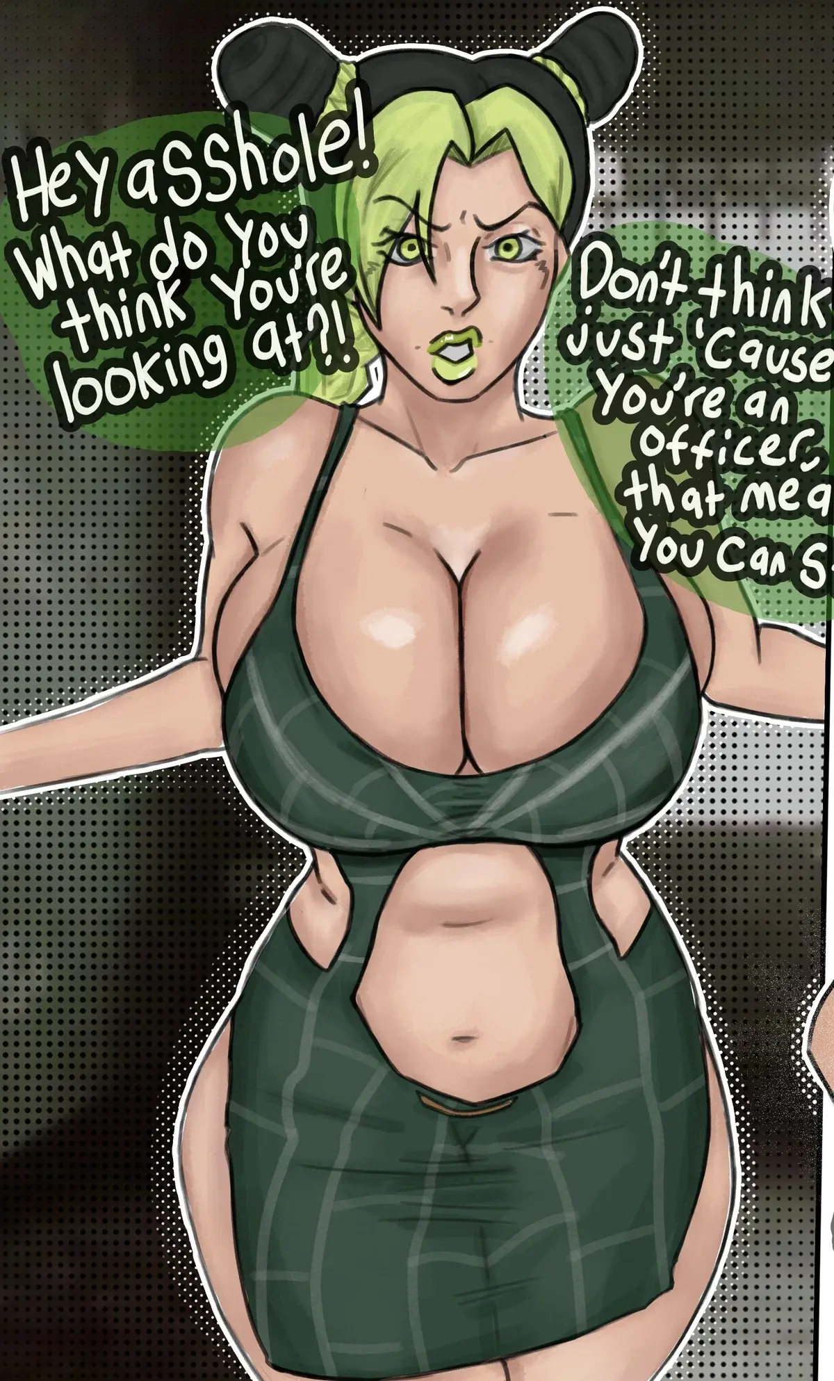Avatar of Jolyne Cujoh