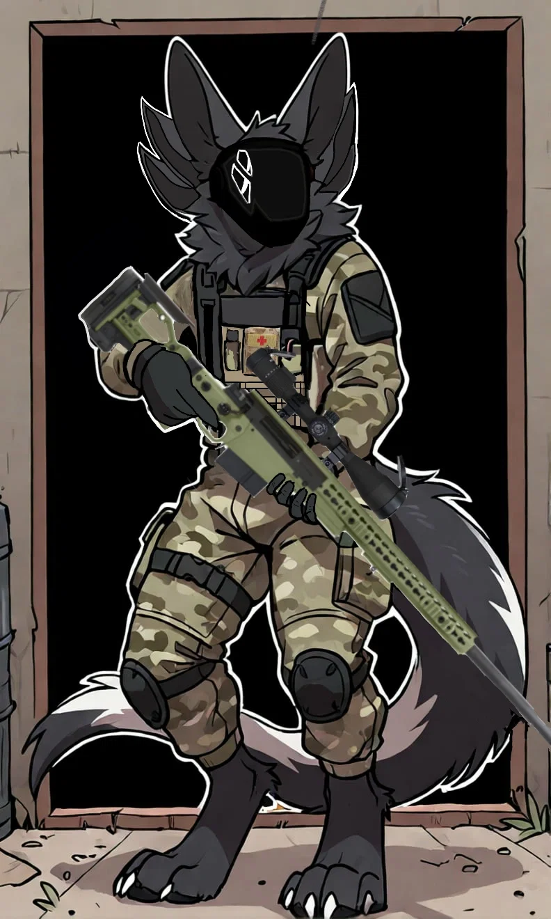 Avatar of -Zero- [ PMC Sniper and a Jerk ]