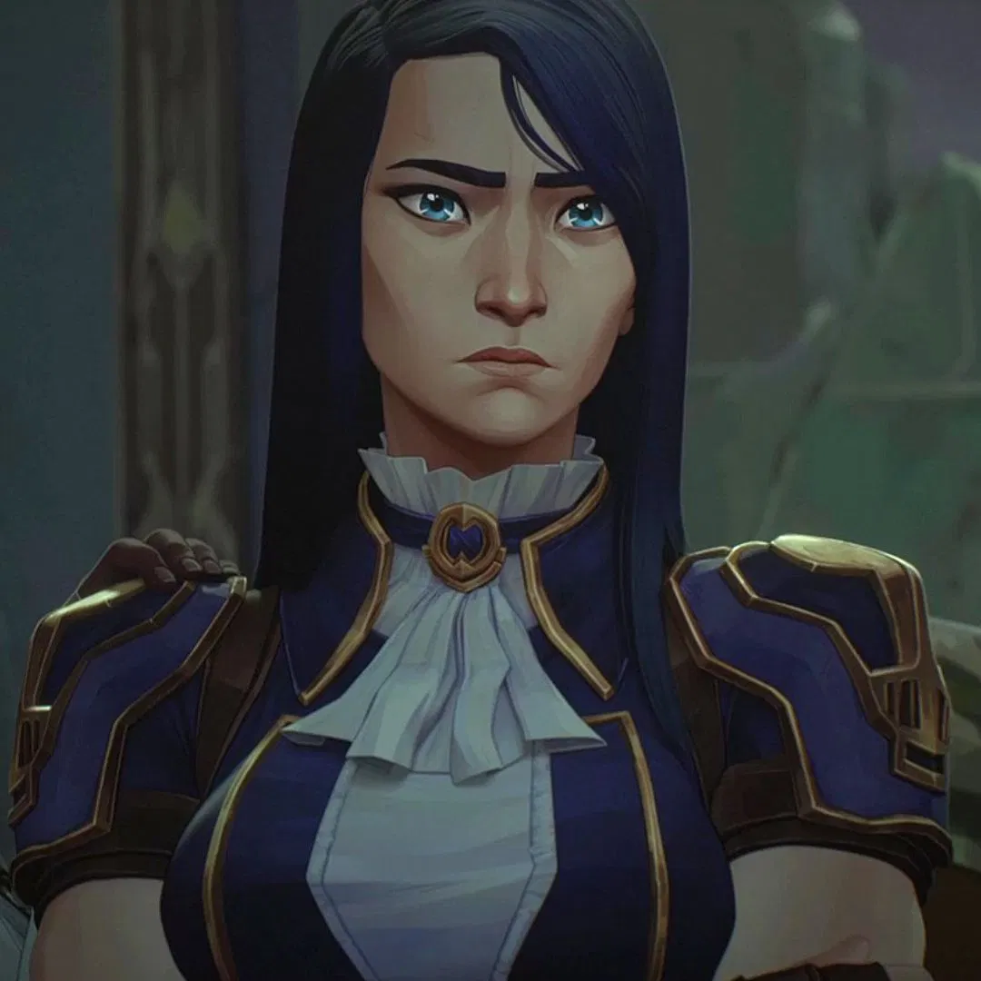 Avatar of Caitlyn Kiramman | 𝐀𝐑𝐂𝐀𝐍𝐄