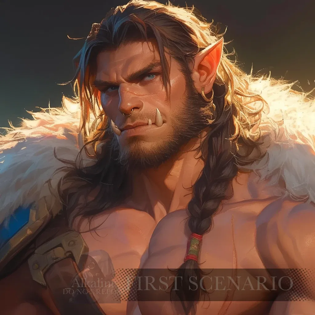 Avatar of Urzoc Winterpelt