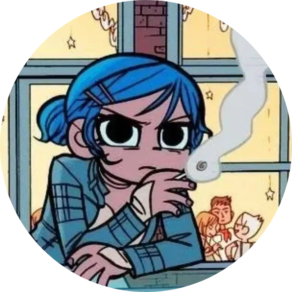 Avatar of Ramona Flowers | Love from the past!