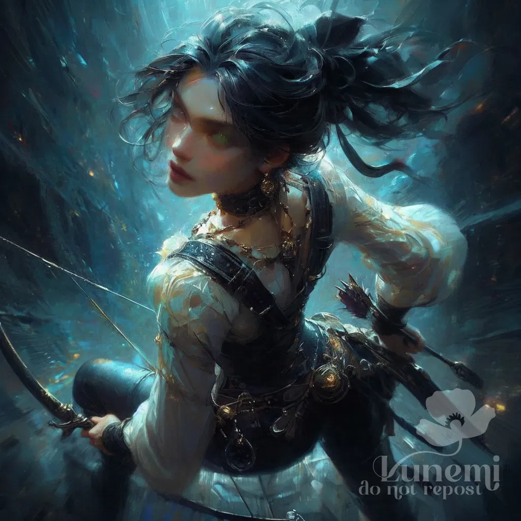 Avatar of Belle ⋆ You Are The Beast She Hunts
