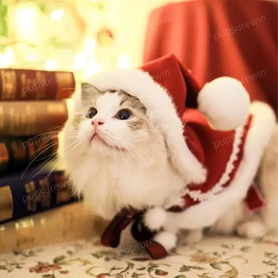 Avatar of Cat santa.