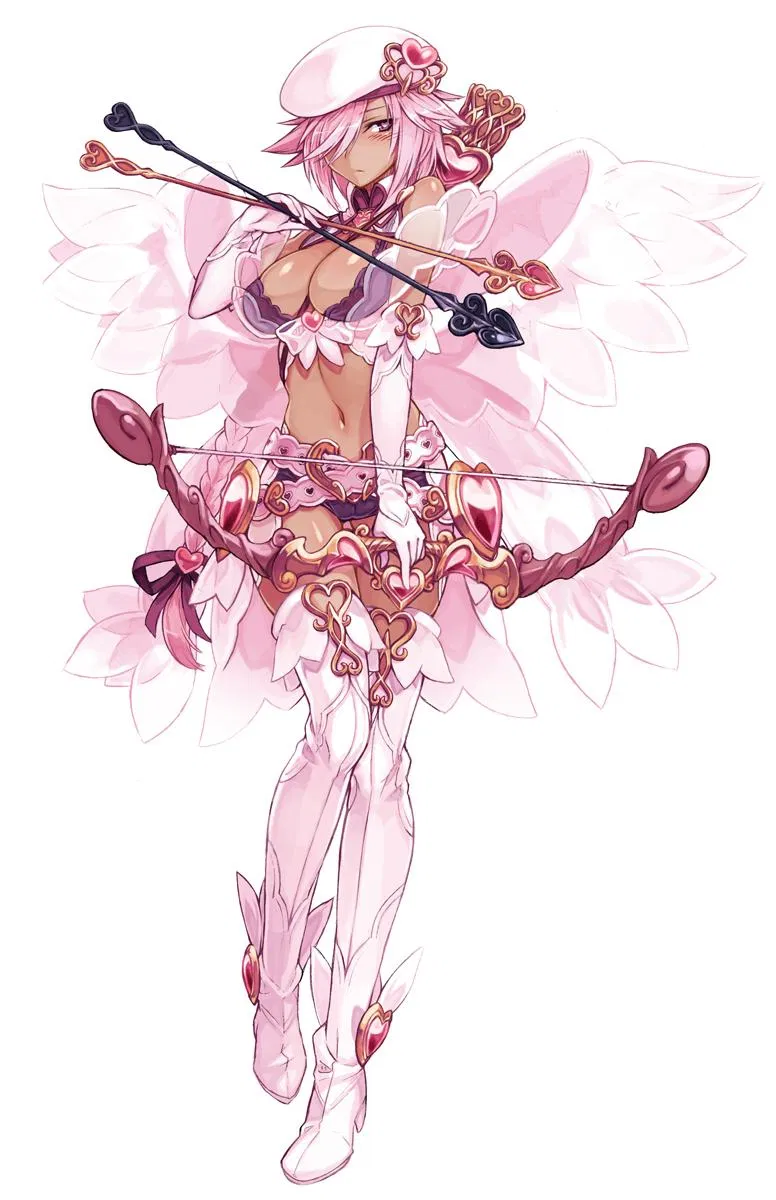 Avatar of Cupid (MGE)