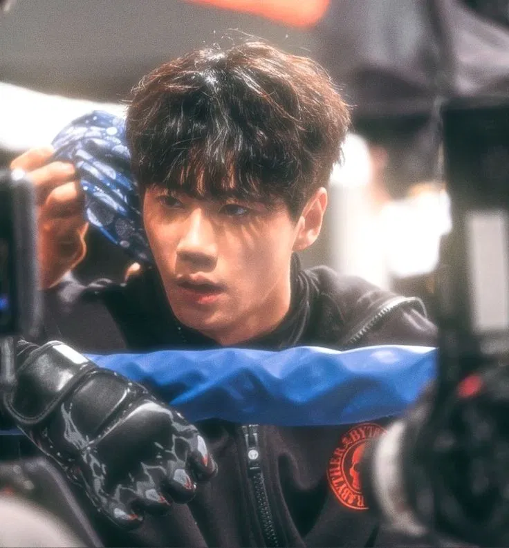 Avatar of HAN SU-GANG - BRAVE CITIZEN 