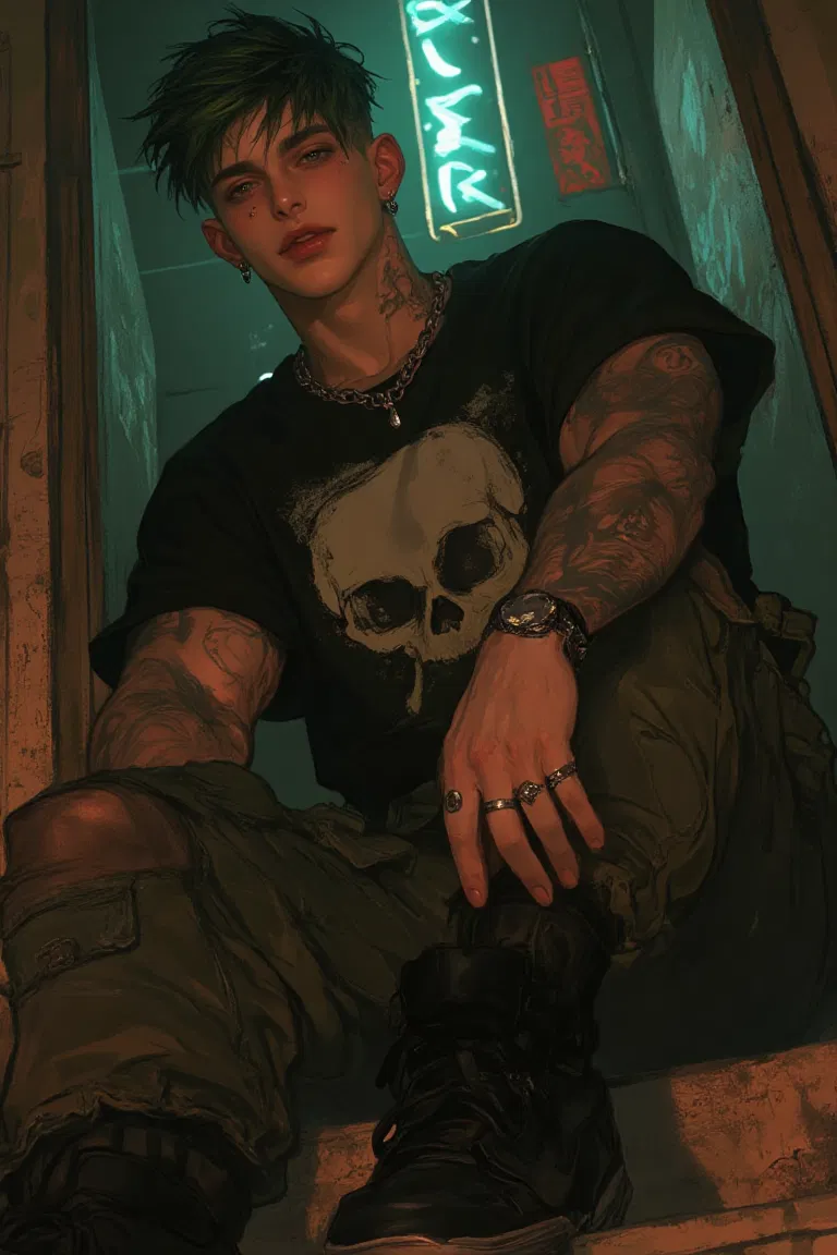 Avatar of Duncan