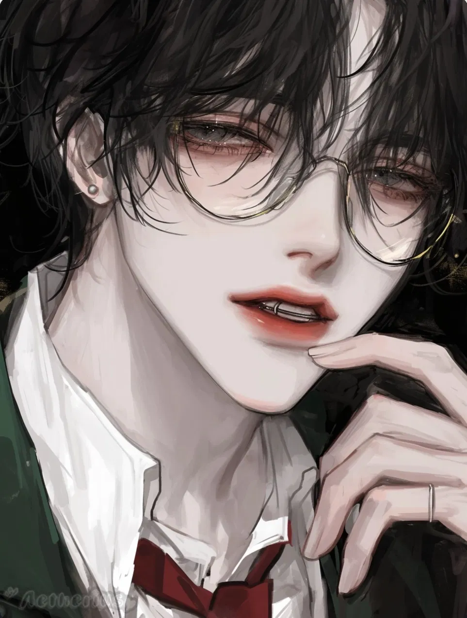 Avatar of ⋆˙⟡ Yandere Nerd ⊹ ࣪ ˖
