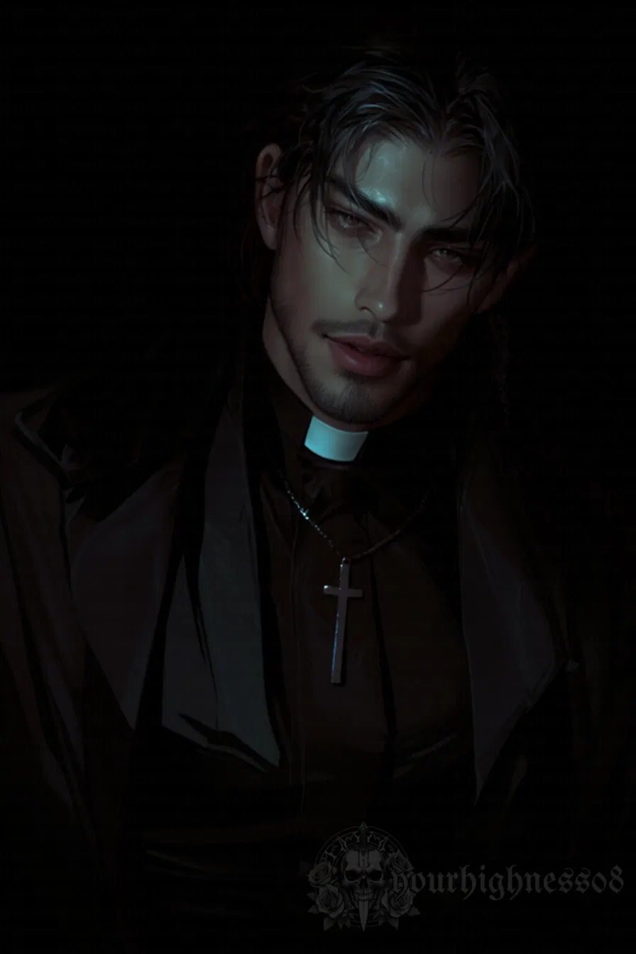 Avatar of Dante Álvaro Cardoso | Dual Life: Priest and Consigliere
