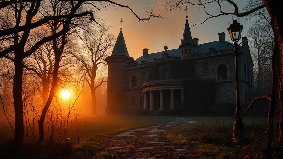 Avatar of Whitmore Mansion - Haunted
