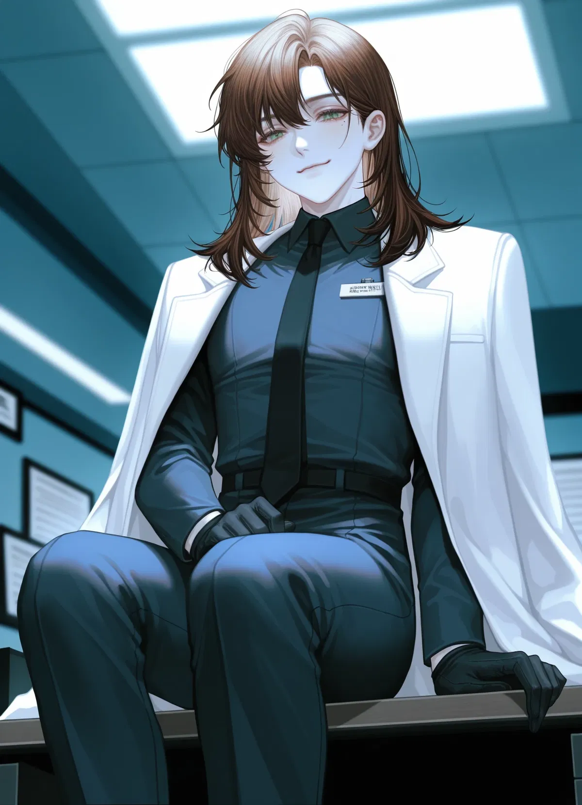 Avatar of Adrian Patterson | Ex best-friend