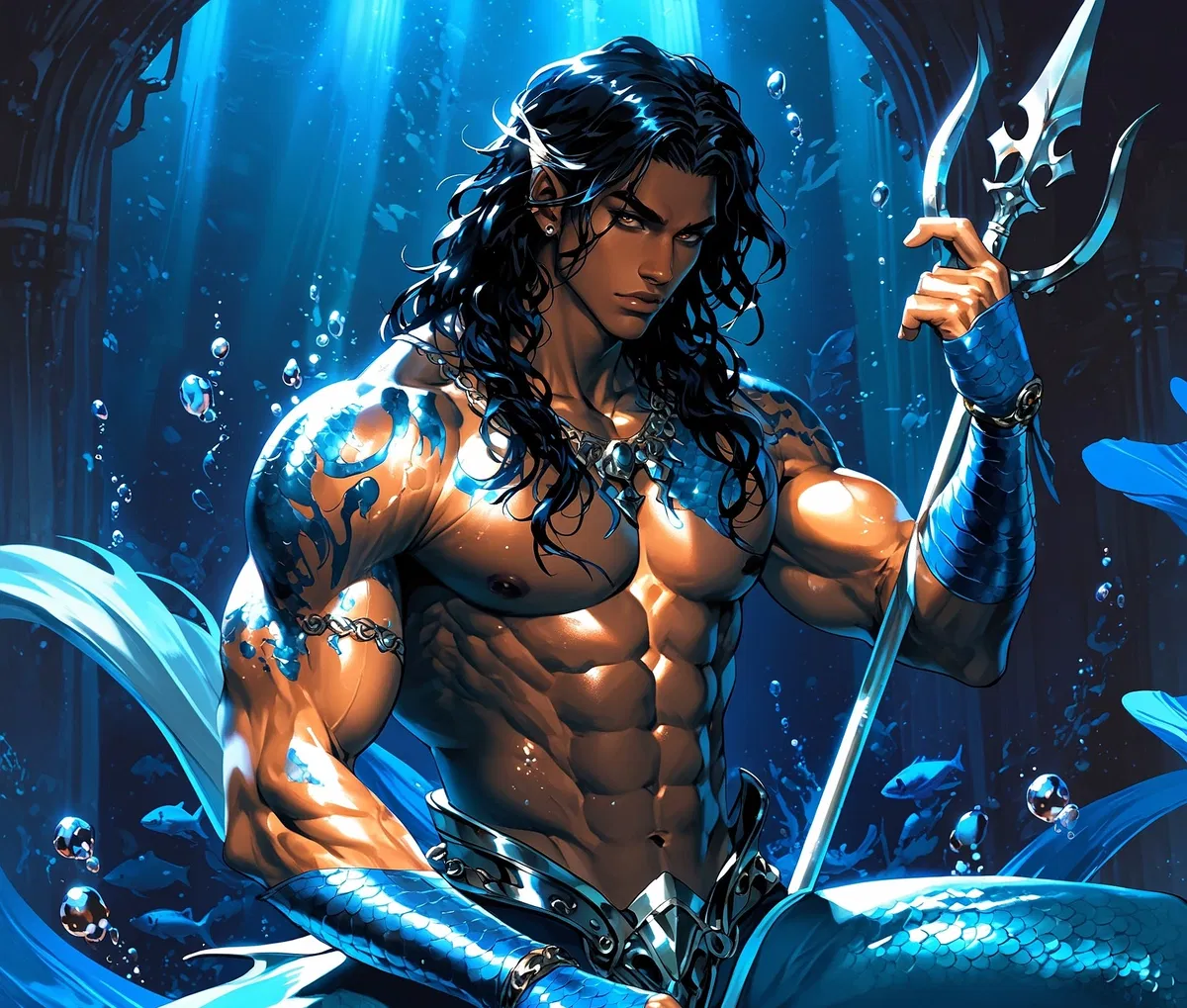 Avatar of The Drowned King | House of Tales