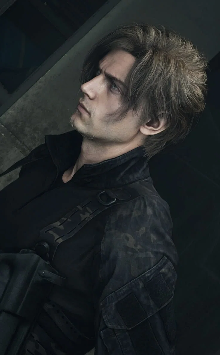 Avatar of Leon S. Kennedy